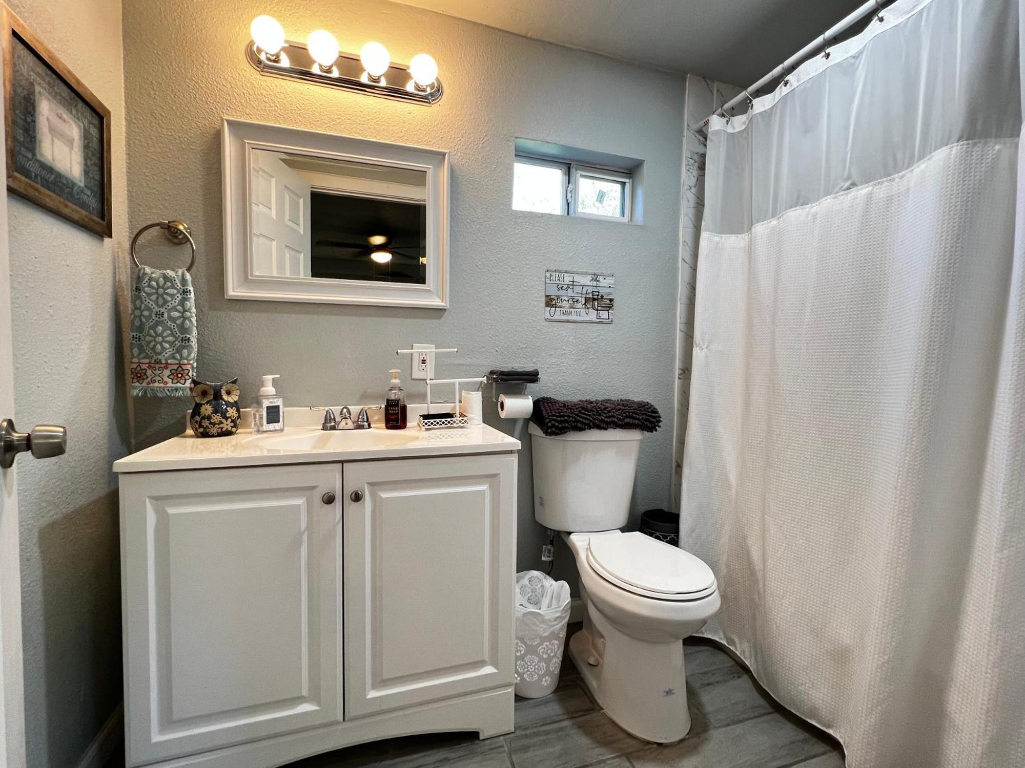 Boho Bliss- Cozy Private Room 2 Miles From Alamodome! San Antonio Eksteriør bilde