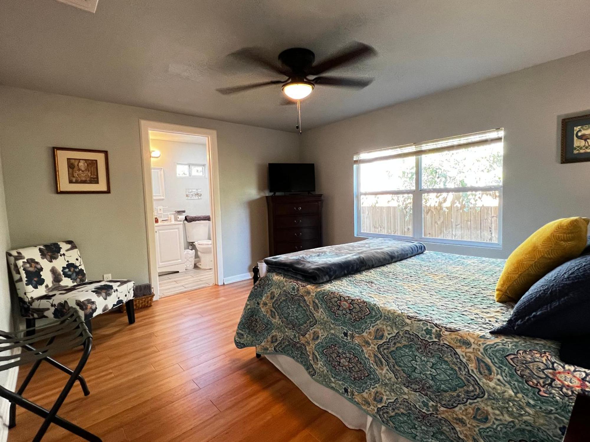 Boho Bliss- Cozy Private Room 2 Miles From Alamodome! San Antonio Eksteriør bilde