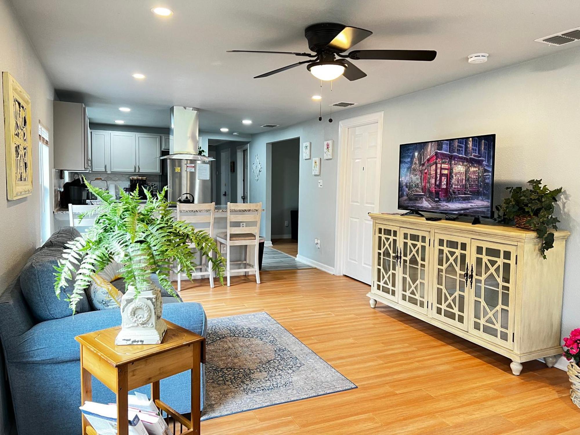 Boho Bliss- Cozy Private Room 2 Miles From Alamodome! San Antonio Eksteriør bilde
